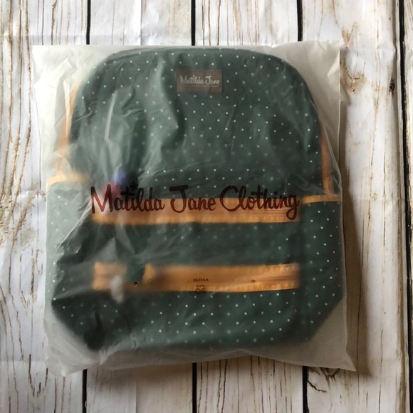 Matilda Jane Handbags - Matilda Jane Backpack